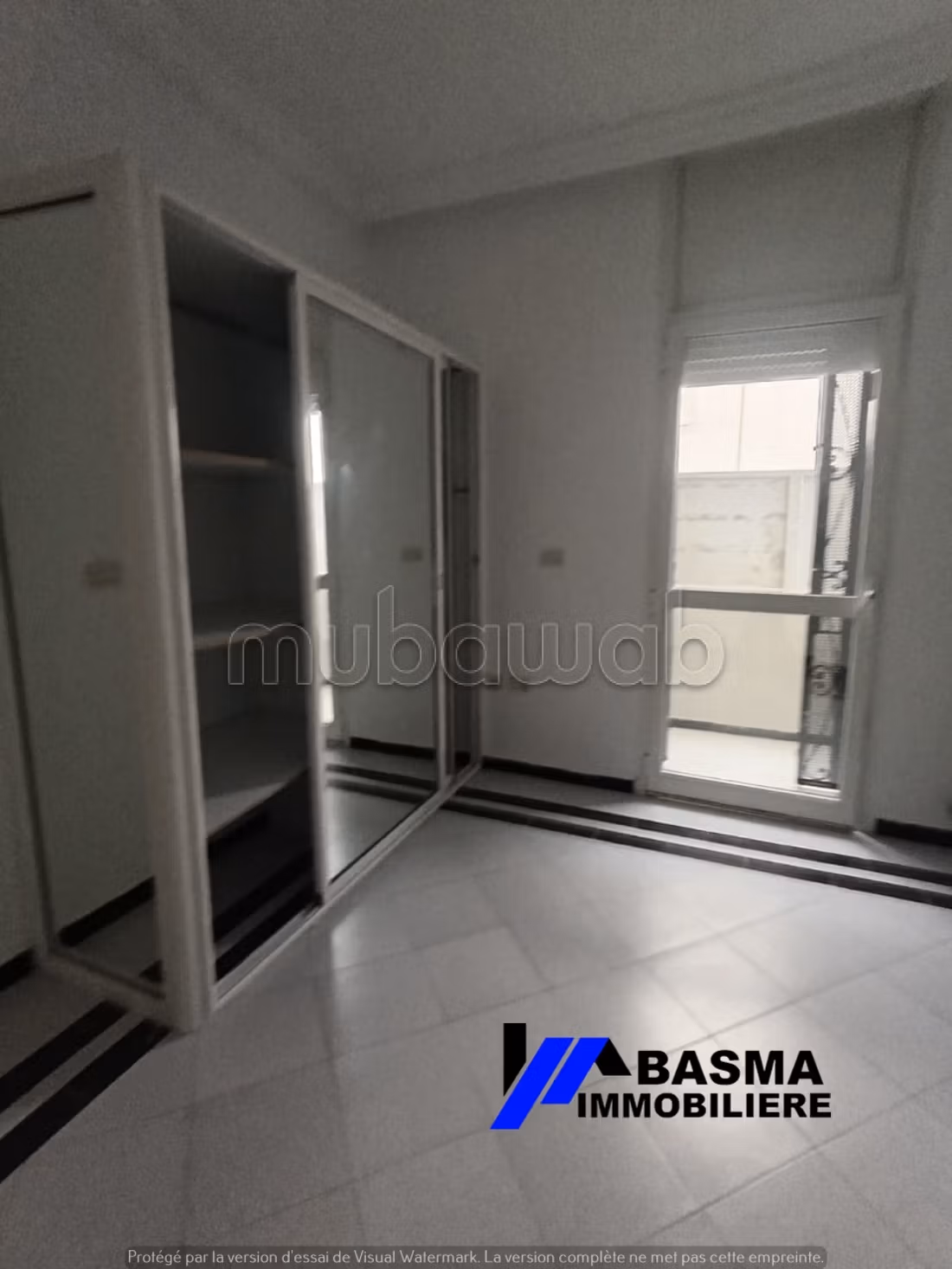 LOCATION – An S3 apartment in Khzema Ouest