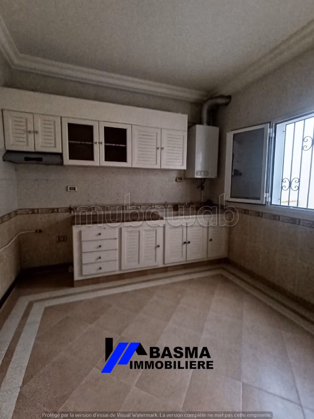 LOCATION – An S3 apartment in Khzema Ouest