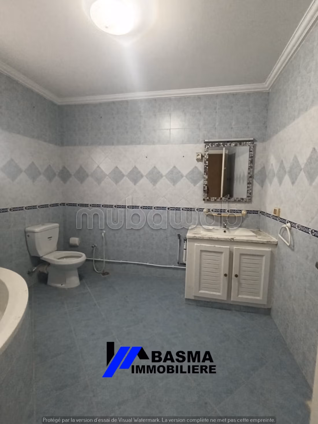 LOCATION – An S3 apartment in Khzema Ouest