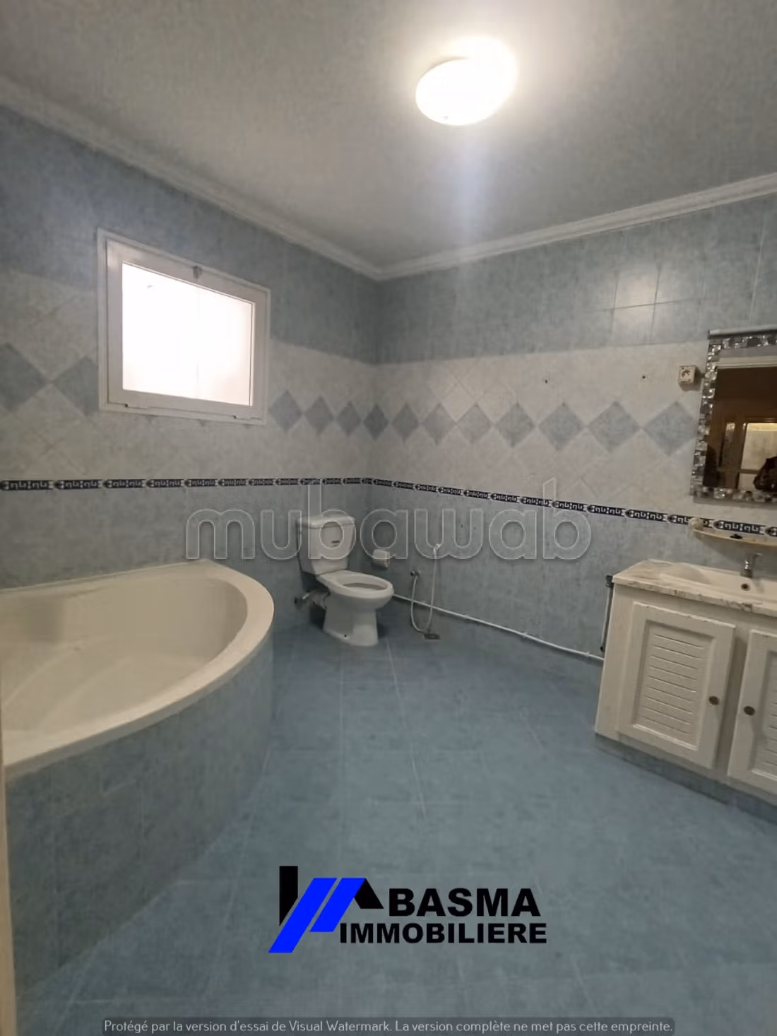 LOCATION – An S3 apartment in Khzema Ouest
