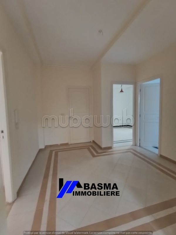 LOCATION – An S3 apartment in Khzema Ouest