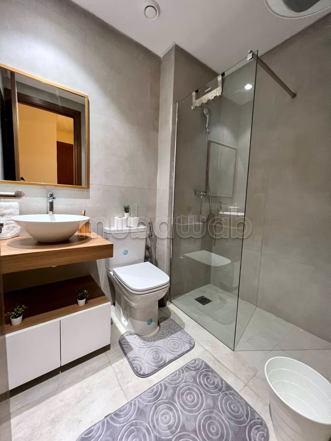 Studio Arredato in Affitto – Maarif