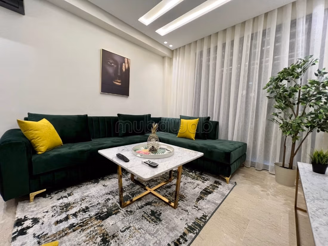 Studio Arredato in Affitto – Maarif