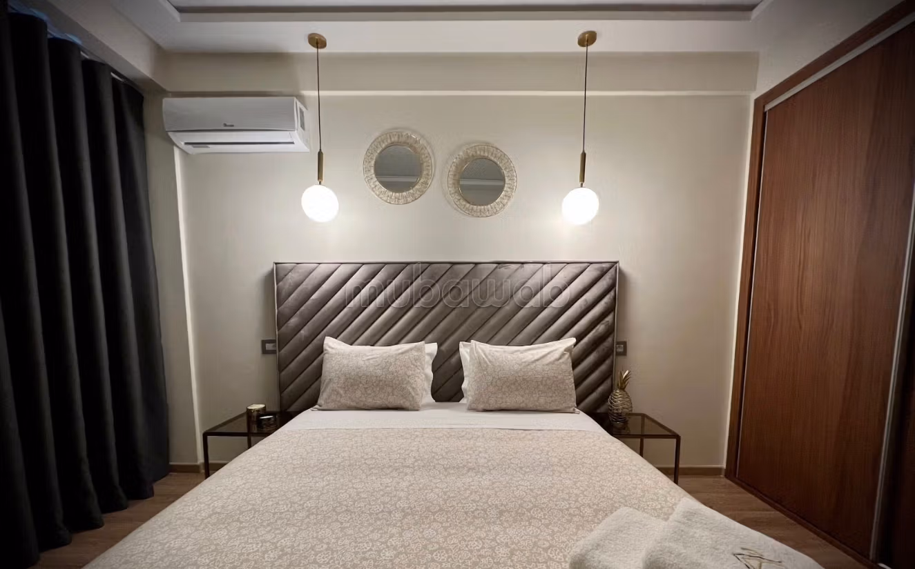 Studio Arredato in Affitto – Maarif