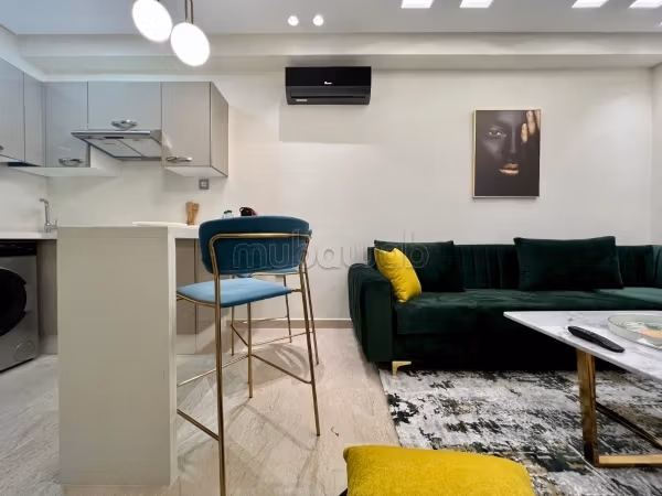 Studio Arredato in Affitto – Maarif
