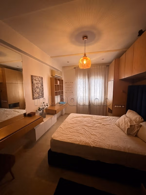 Furnished apartment for rent – Ahfad Sidi Maârouf