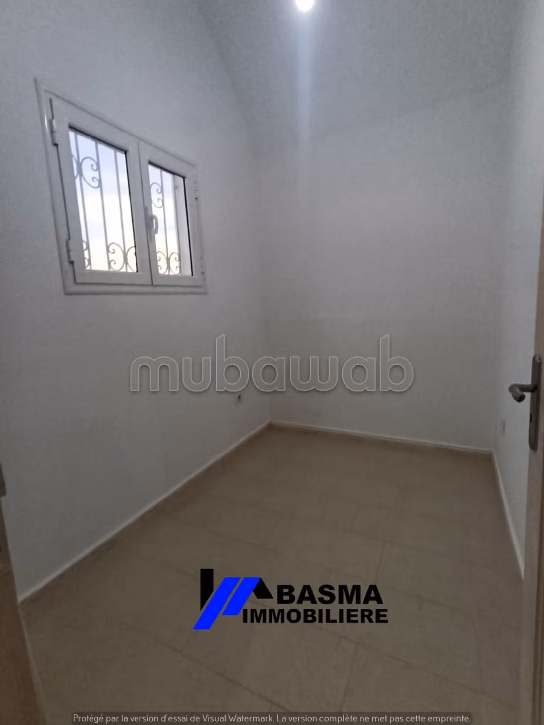 LOCATION – A S2 apartment in Khzema Ouest