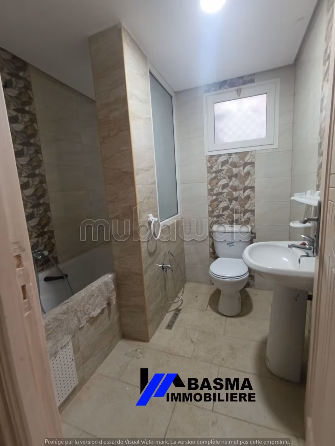 LOCATION – A S2 apartment in Khzema Ouest