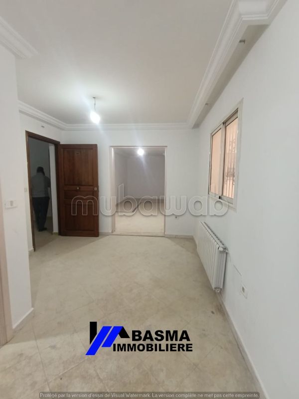LOCATION – A S2 apartment in Khzema Ouest