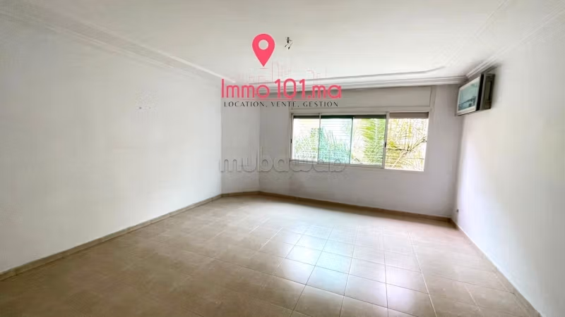 Location appartement à l’Agdal