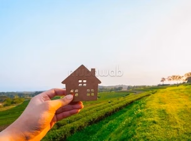 For Sale Land of 549m² in the Villa Quarter