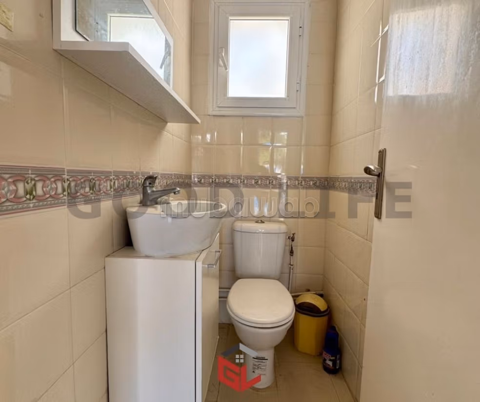 A Vendre Villa Jumelée à Dar Fadhal La Soukra