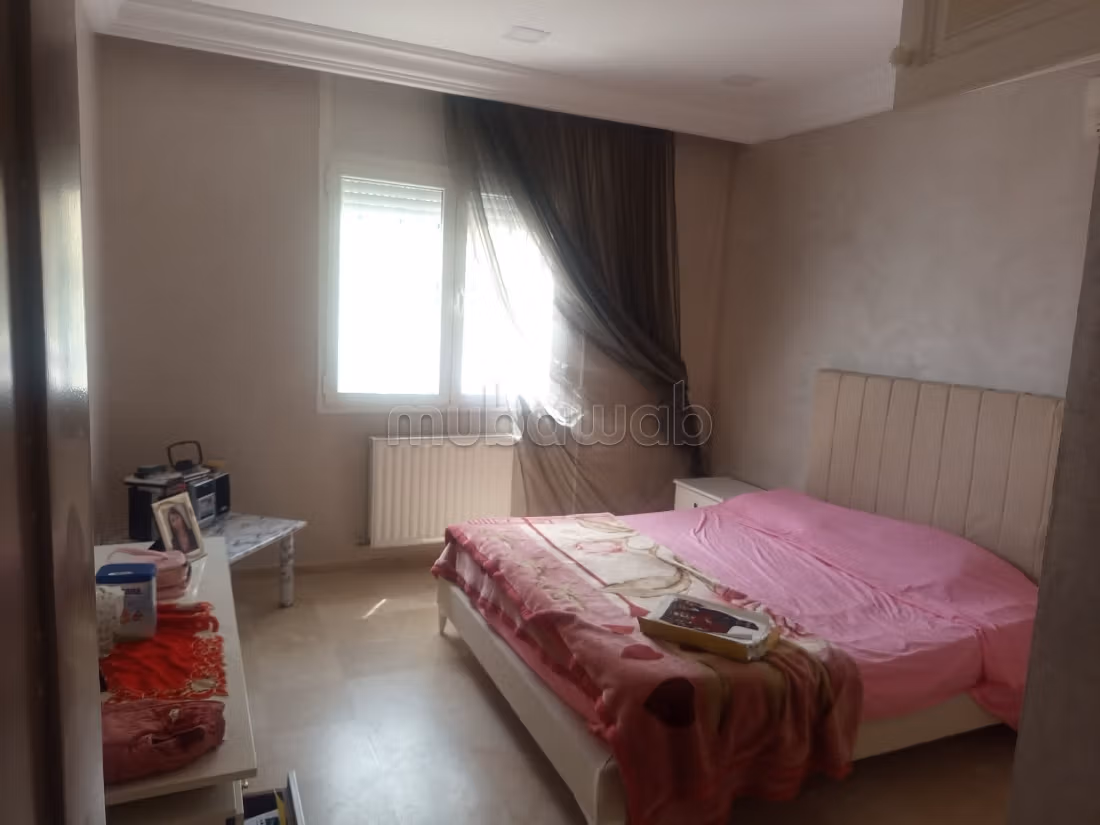 Appartement RDC a vendre prés de hôtel BADIRA