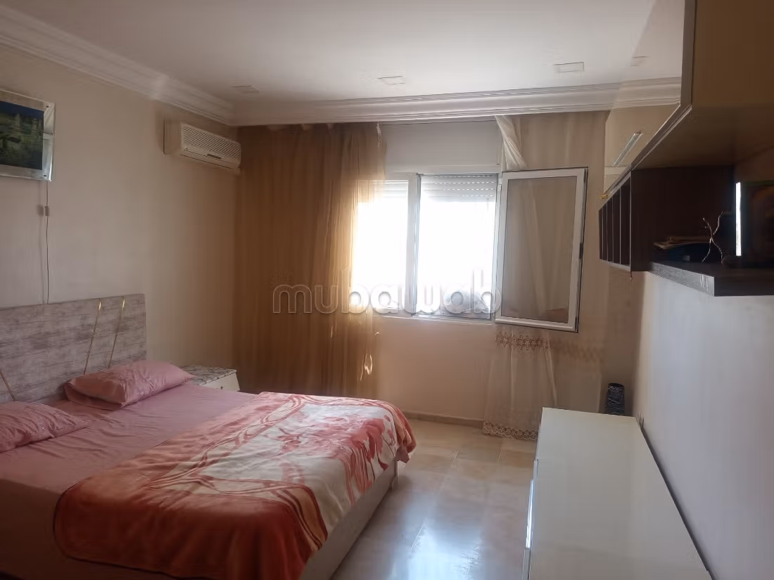Appartement RDC a vendre prés de hôtel BADIRA