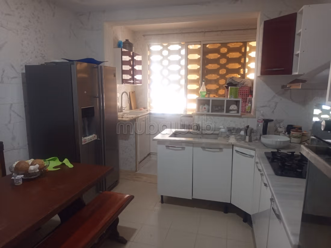 Appartement RDC a vendre prés de hôtel BADIRA