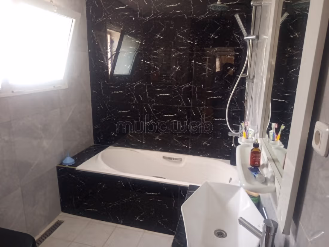 Appartement RDC a vendre prés de hôtel BADIRA