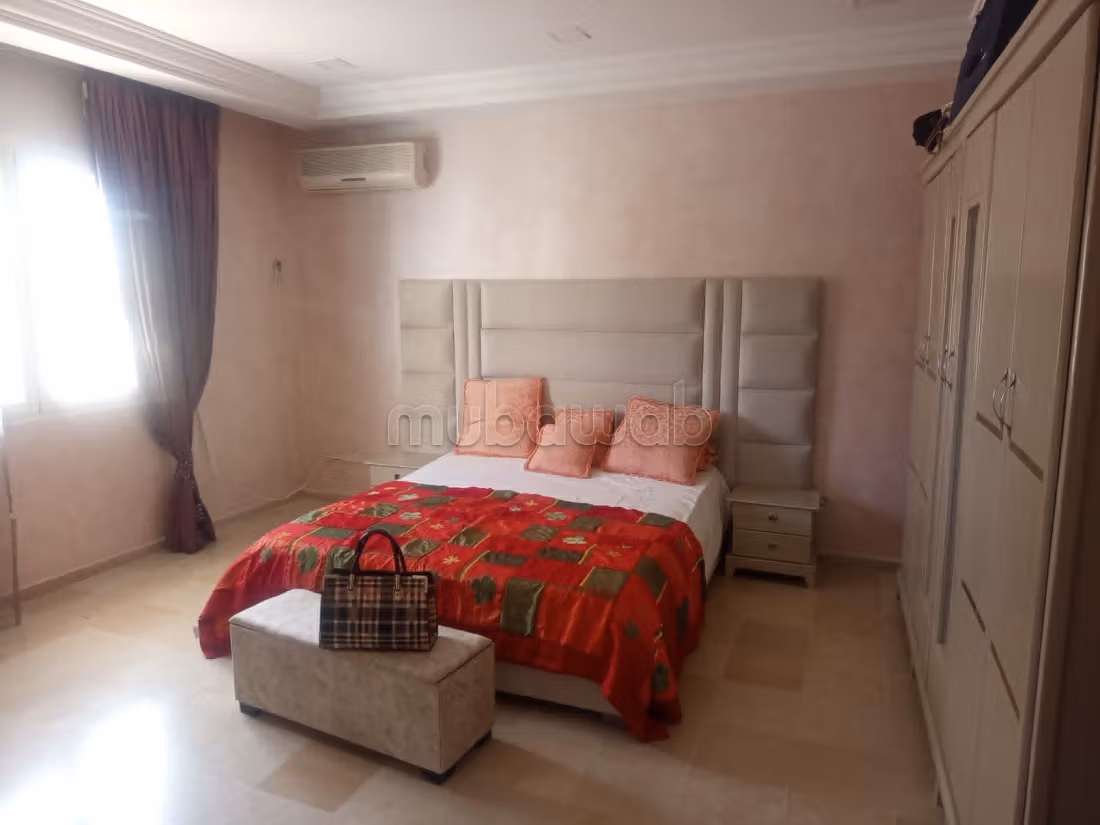 Appartement RDC a vendre prés de hôtel BADIRA