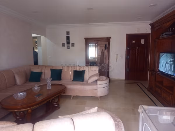 Appartement RDC a vendre prés de hôtel BADIRA