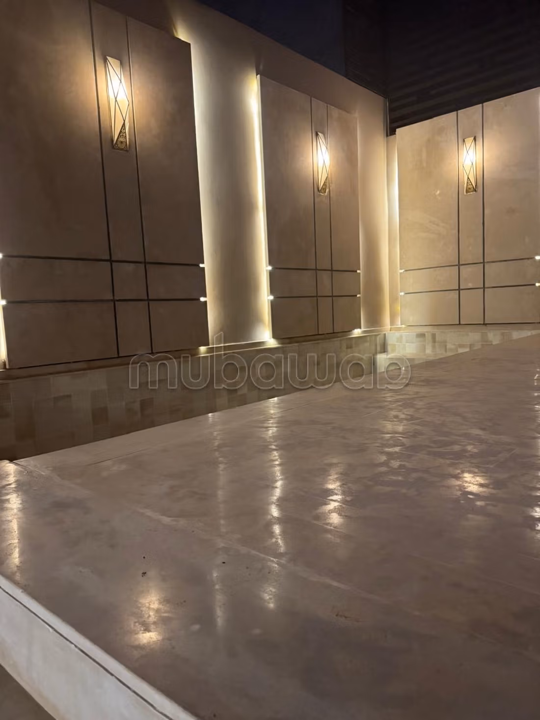 Superbe appartement à vendre à Camp Al Ghoul. 3 pièces confortables. Meublé — 6