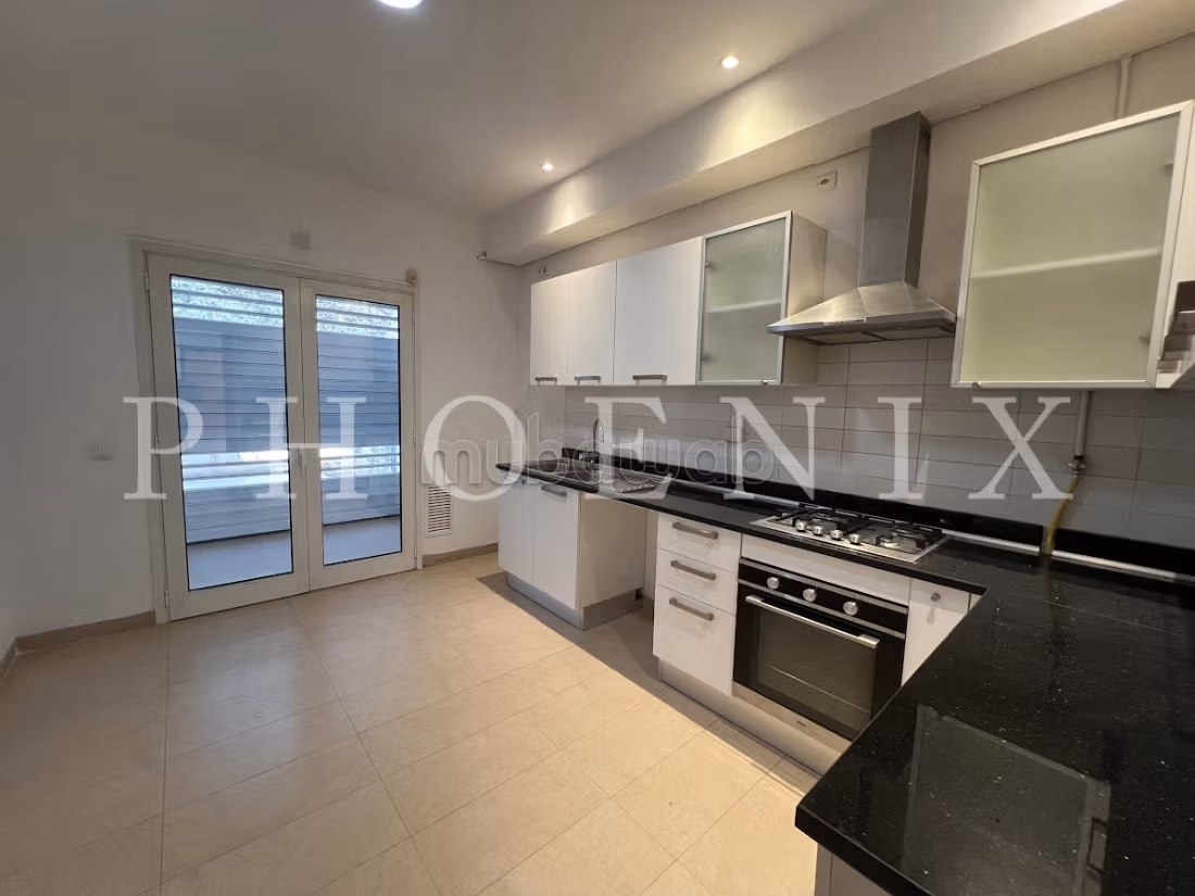 Appartement S2 avec terrasse à La Marsa