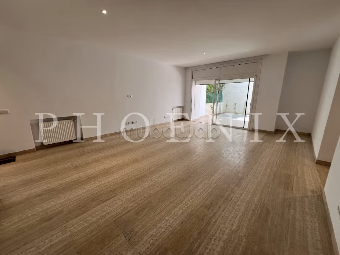 Appartement S2 avec terrasse à La Marsa