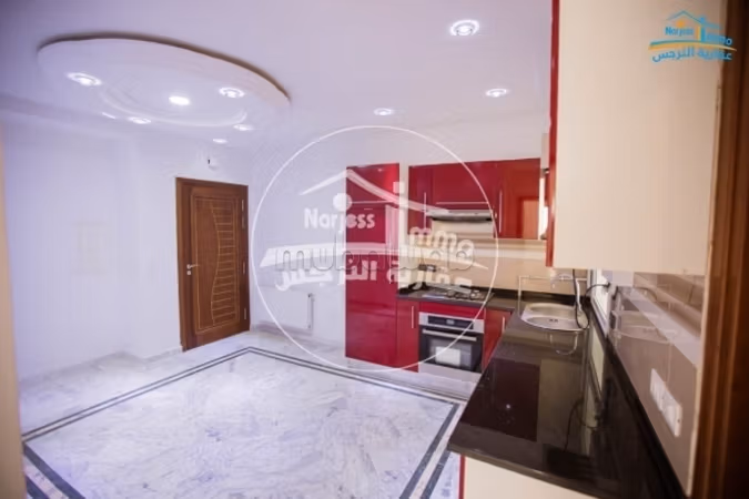 Appartement S2 au plein cœur du Sousse