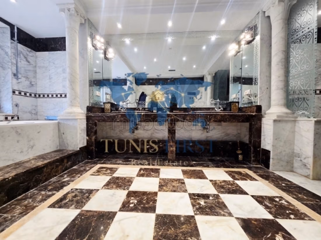 For rent Master Villa in Sidi Bousaid