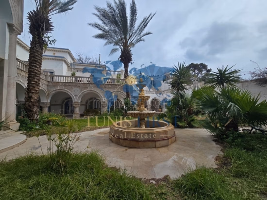 For rent Master Villa in Sidi Bousaid