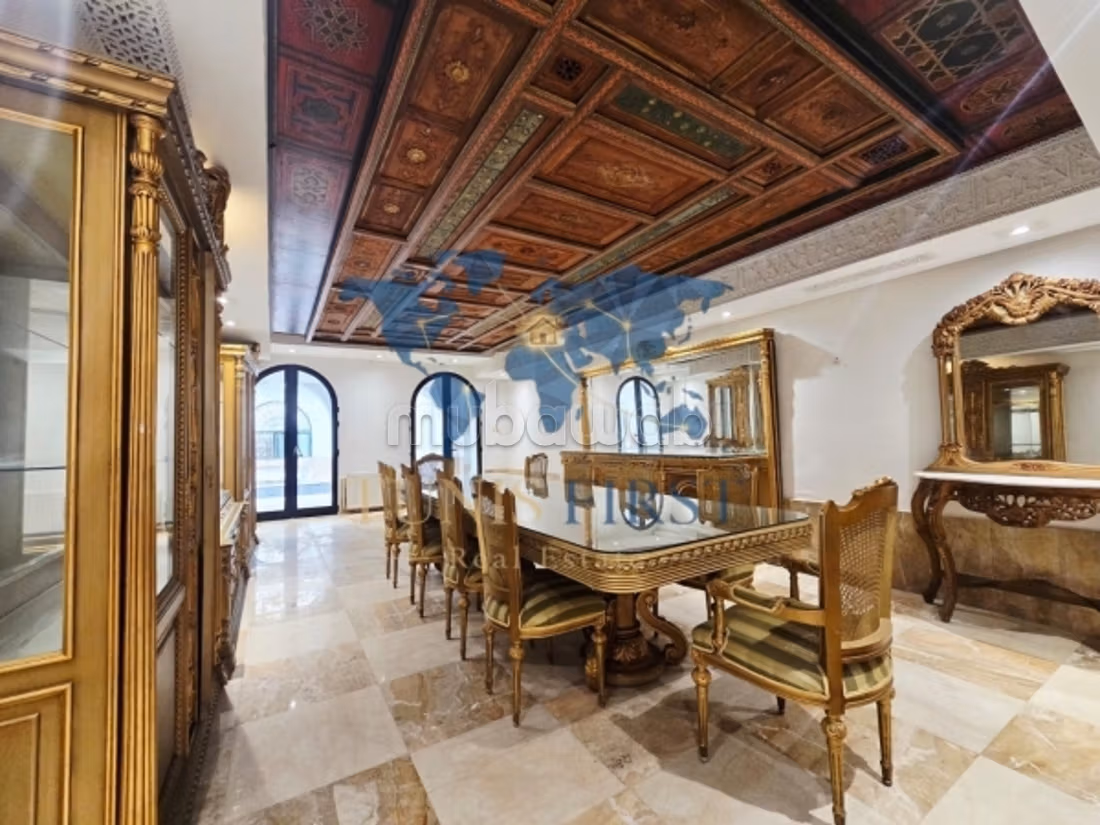 For rent Master Villa in Sidi Bousaid