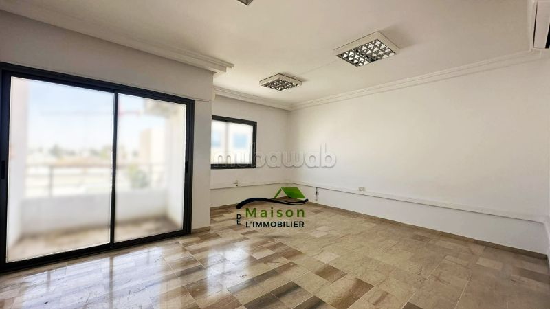 À louer plateaux de bureaux Cité Jardins par étage