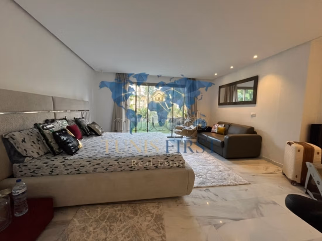In vendita appartamento S2 con giardini e piscina a