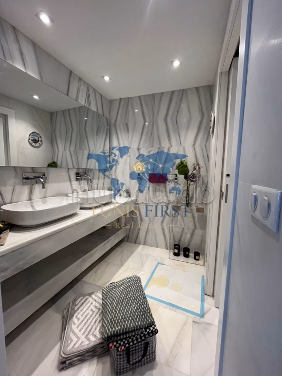 In vendita appartamento S2 con giardini e piscina a