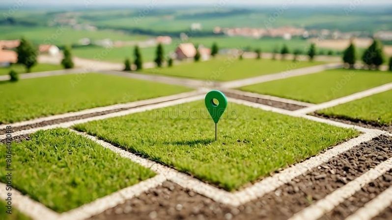 Terrain à vendre El Menzeh