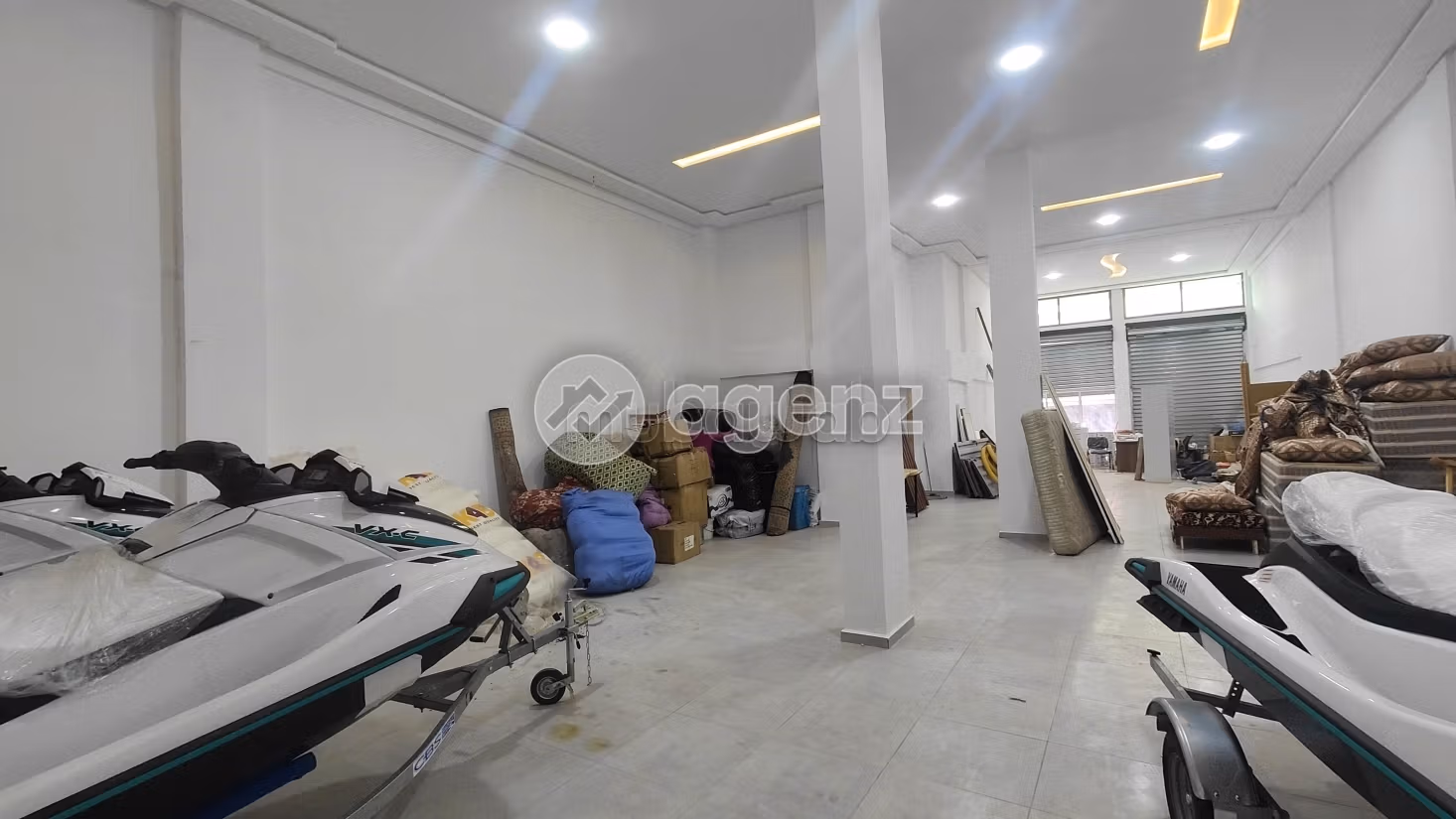 Comercio en venta 165 m² Aïn Sebaâ Casablanca