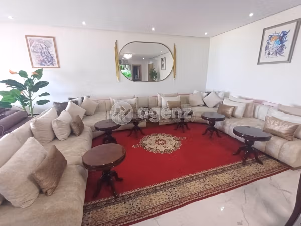 Appartement à vendre 149 m², 2 chambres Marina Casablanca