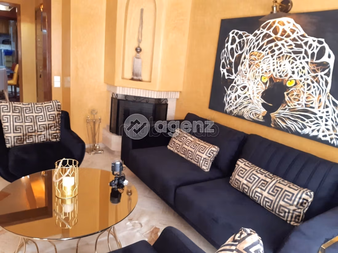 Appartement te koop 140 m², 3 slaapkamers Burger Casablanca