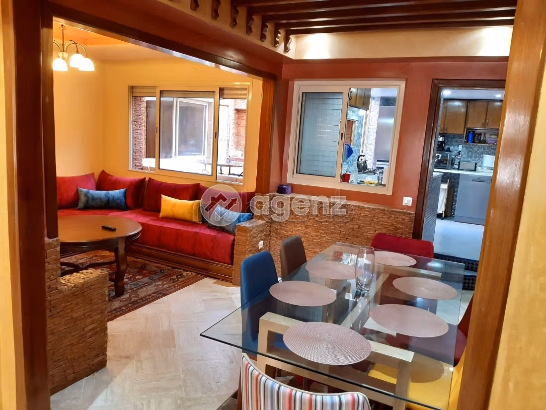Appartement te koop 140 m², 3 slaapkamers Burger Casablanca