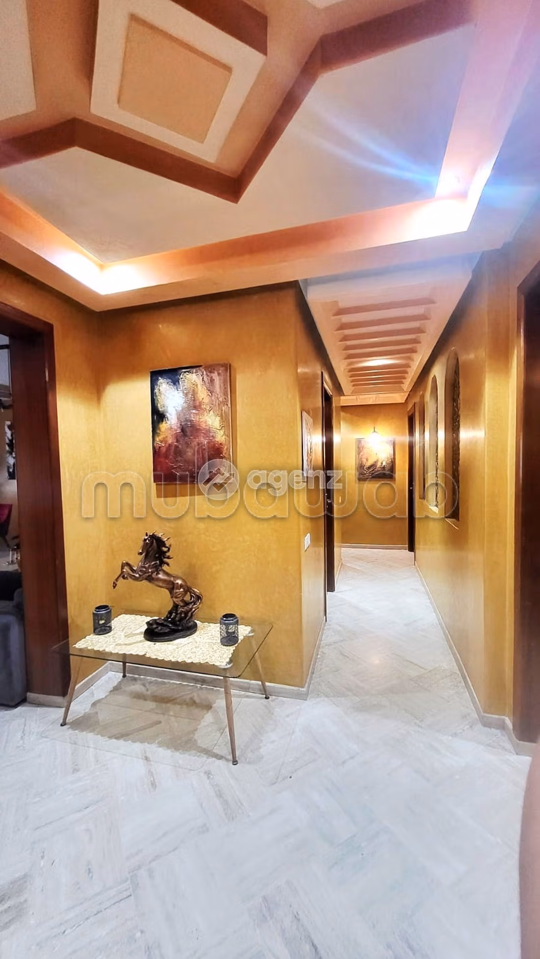 Appartement te koop 140 m², 3 slaapkamers Burger Casablanca