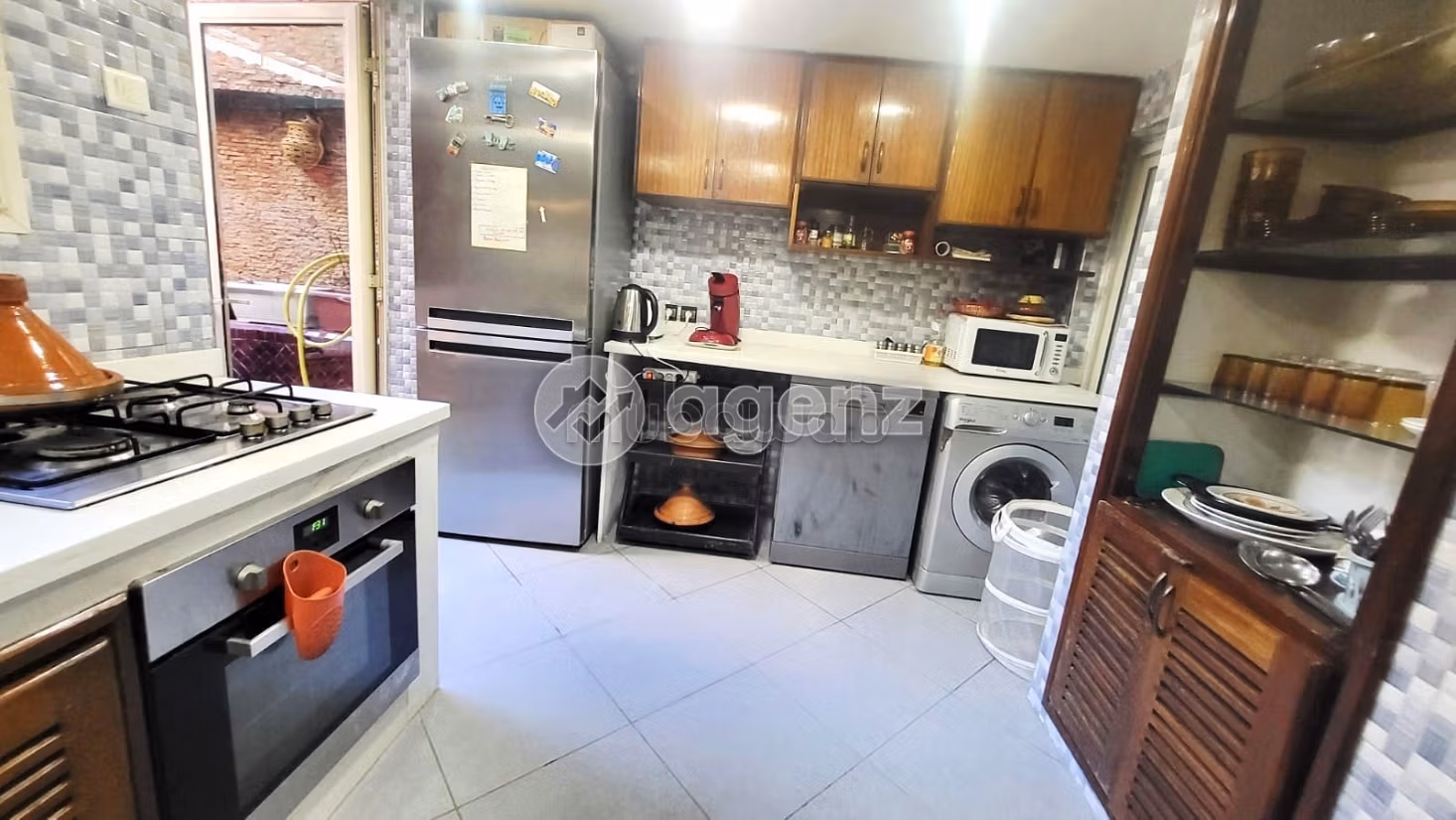 Appartement te koop 140 m², 3 slaapkamers Burger Casablanca