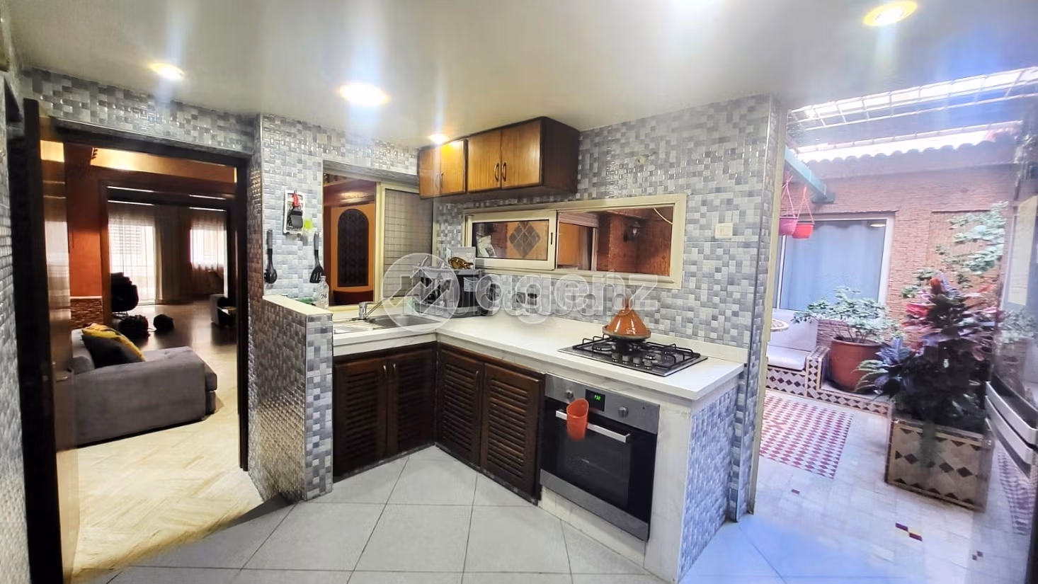 Appartement te koop 140 m², 3 slaapkamers Burger Casablanca