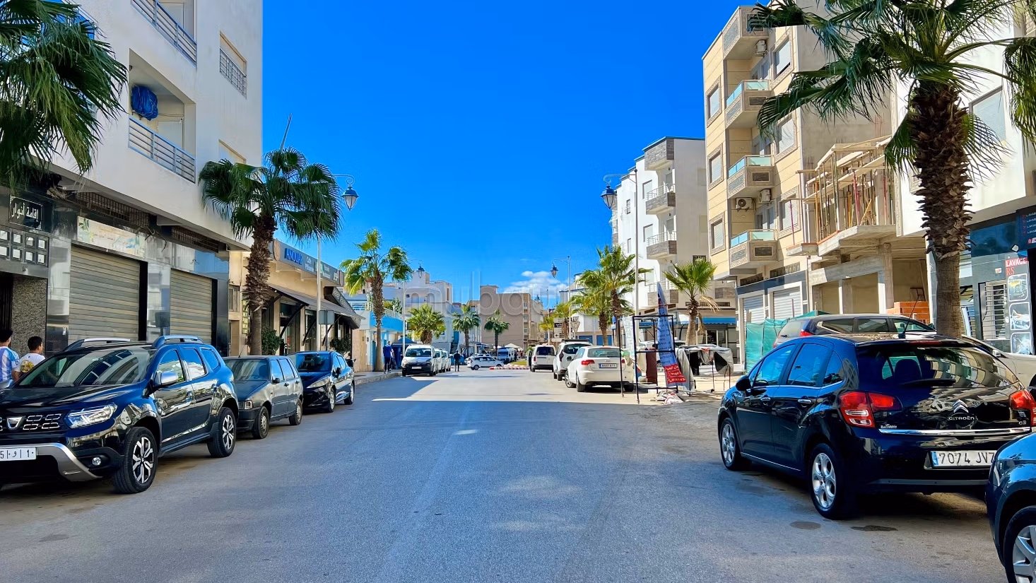Appartamenti in affitto vicino al mare a Martil