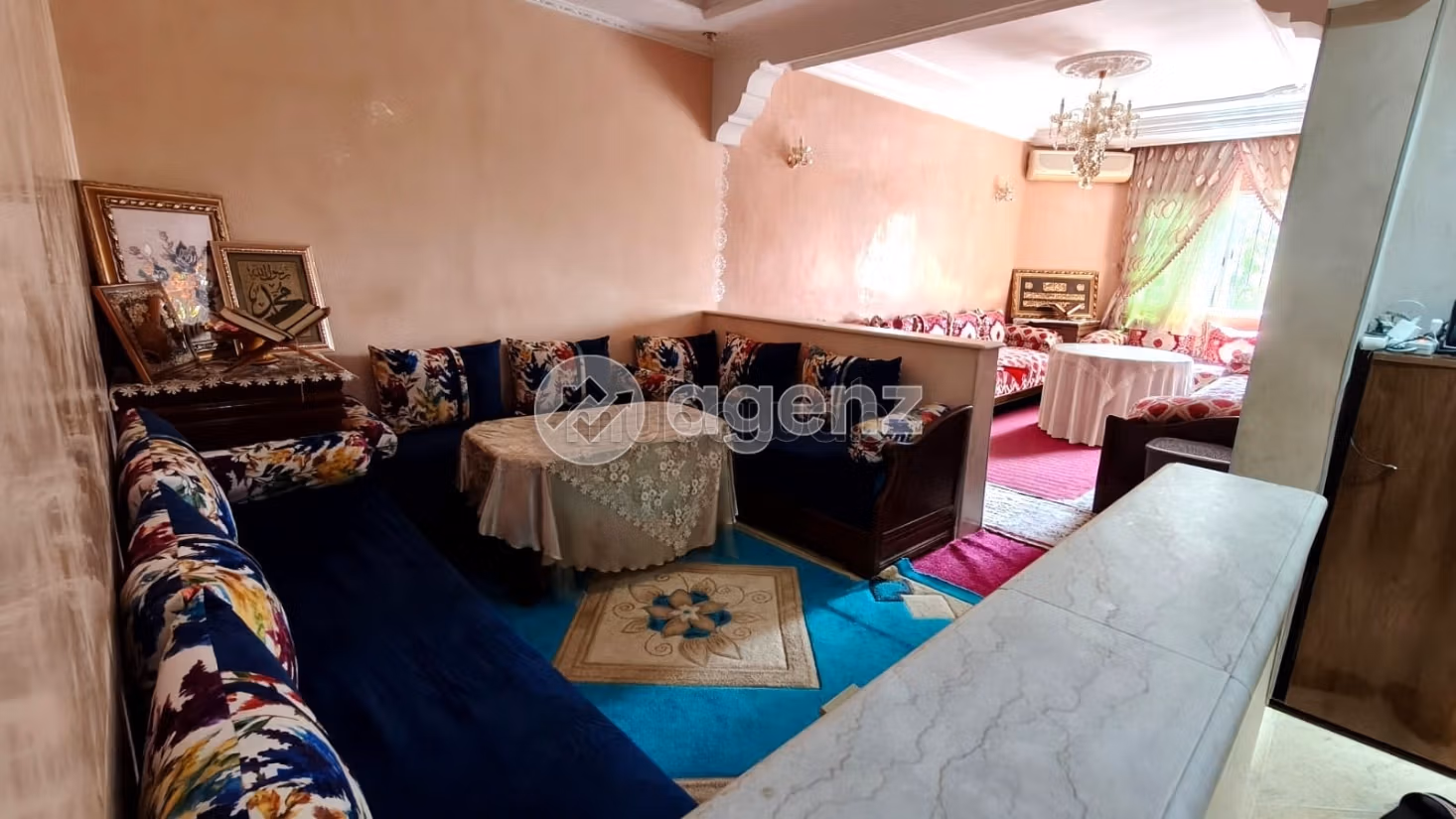 Appartamento in vendita 120 m², 2 camere Nassim 1 Casablanca