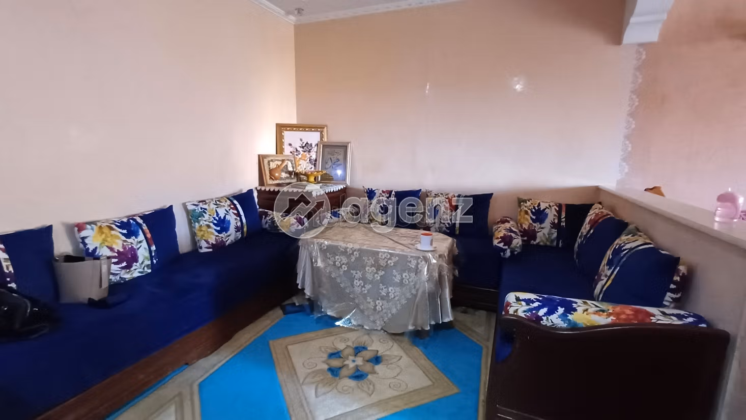 Appartamento in vendita 120 m², 2 camere Nassim 1 Casablanca