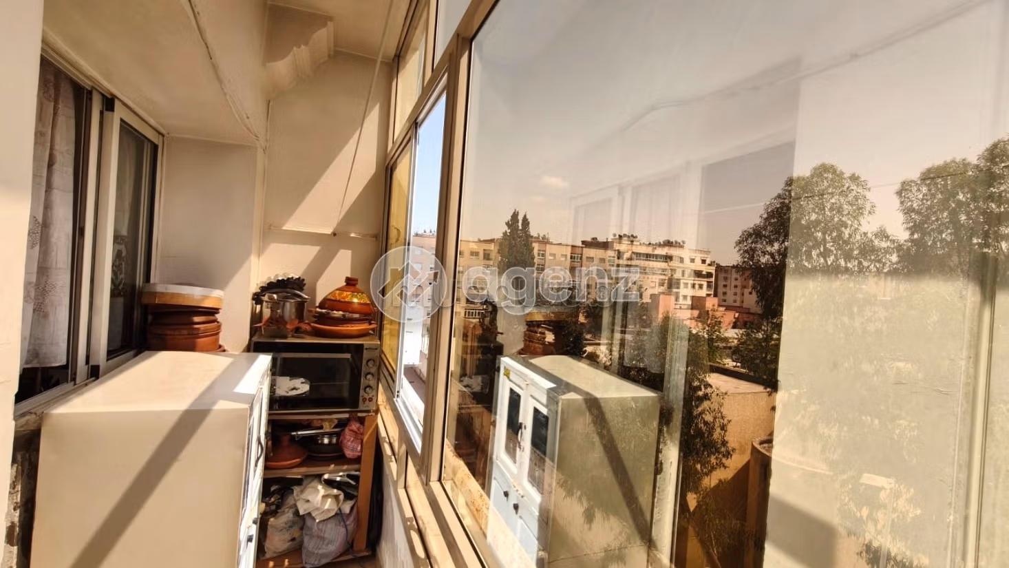 Appartamento in vendita 120 m², 2 camere Nassim 1 Casablanca