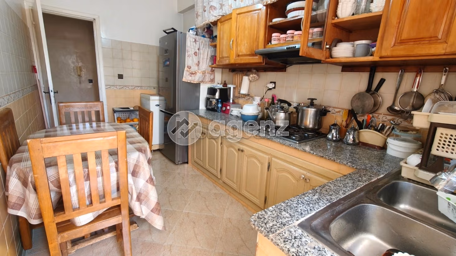 Appartamento in vendita 120 m², 2 camere Nassim 1 Casablanca