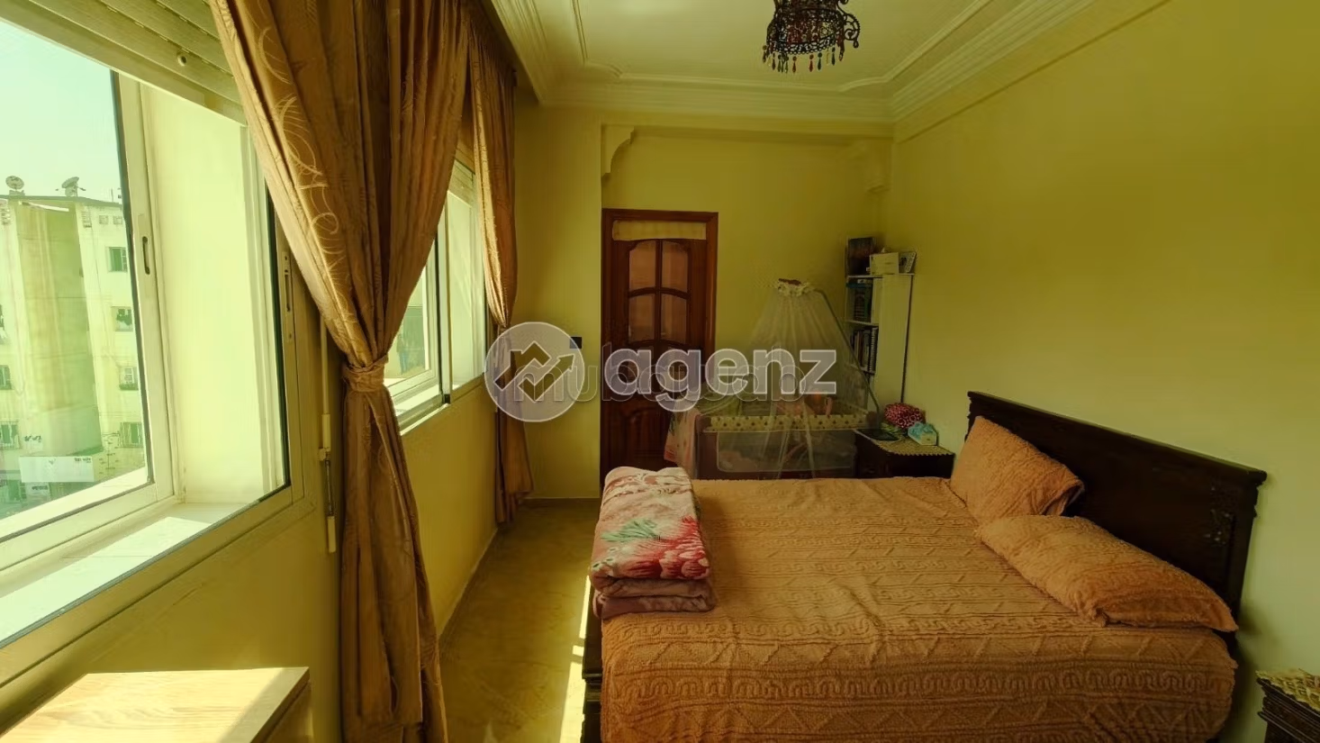 Appartamento in vendita 120 m², 2 camere Nassim 1 Casablanca