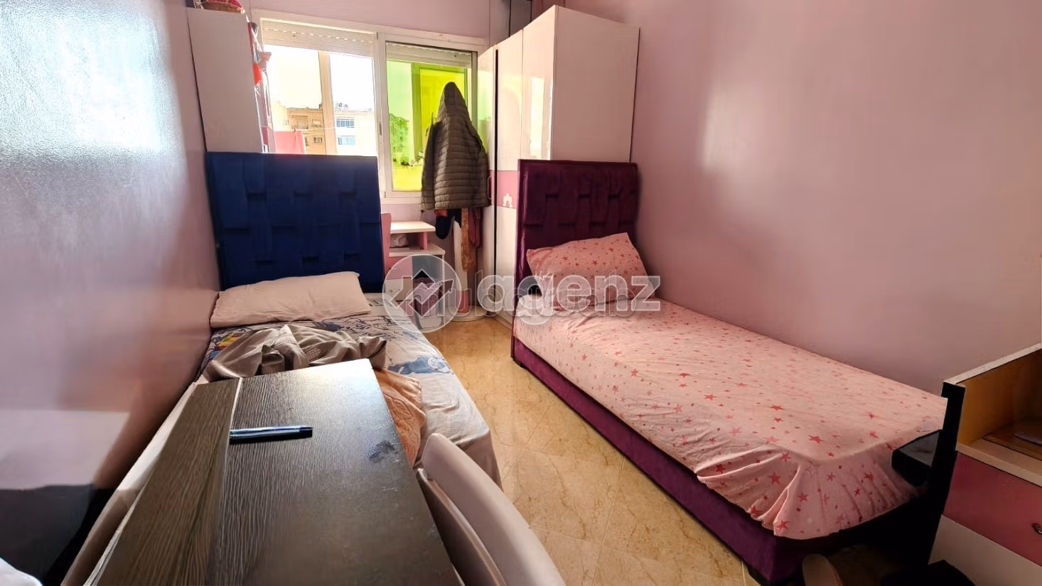 Appartamento in vendita 120 m², 2 camere Nassim 1 Casablanca