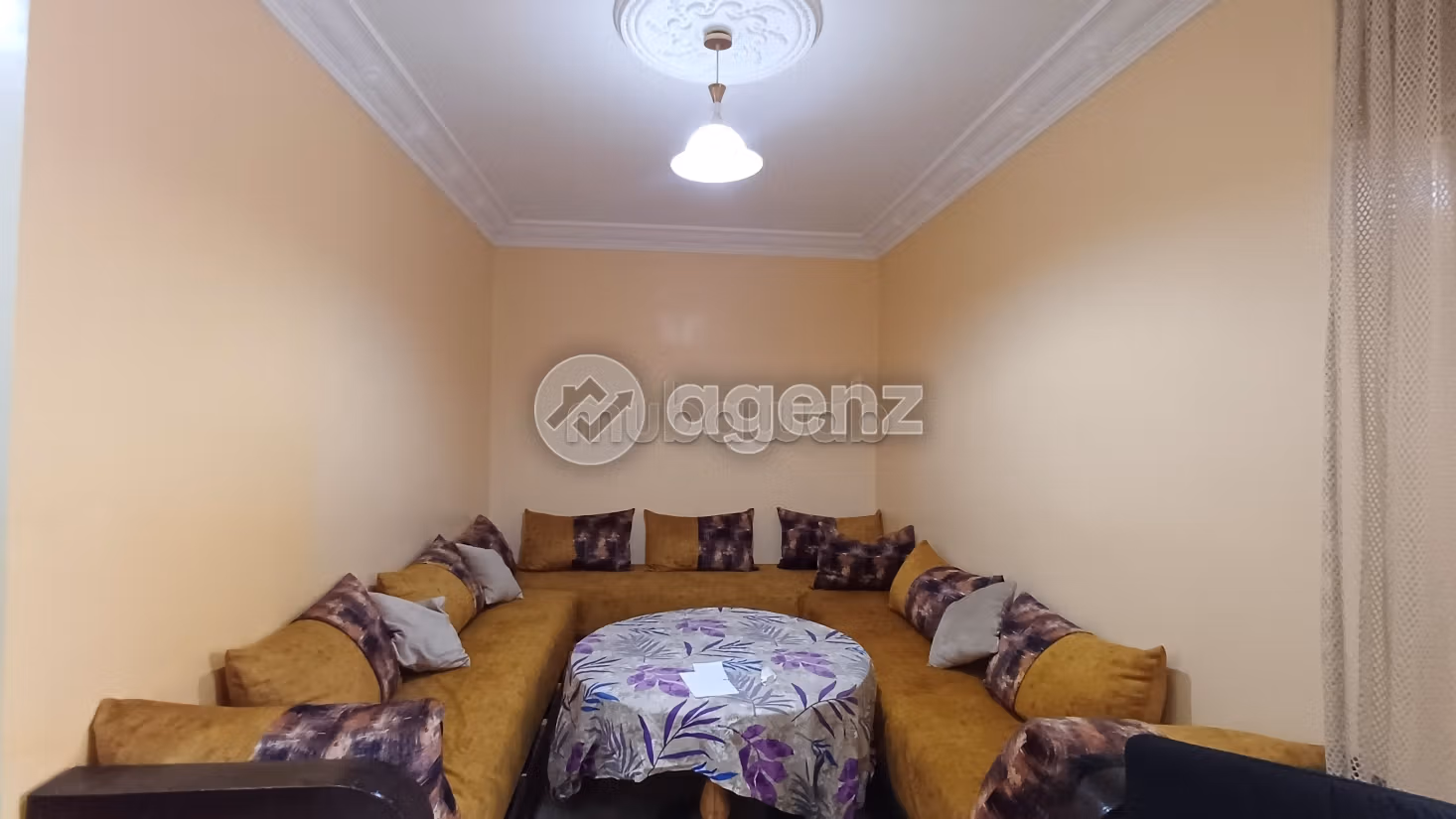 Appartement à vendre 56 m², 2 chambres Zone Industrielle Casablanca
