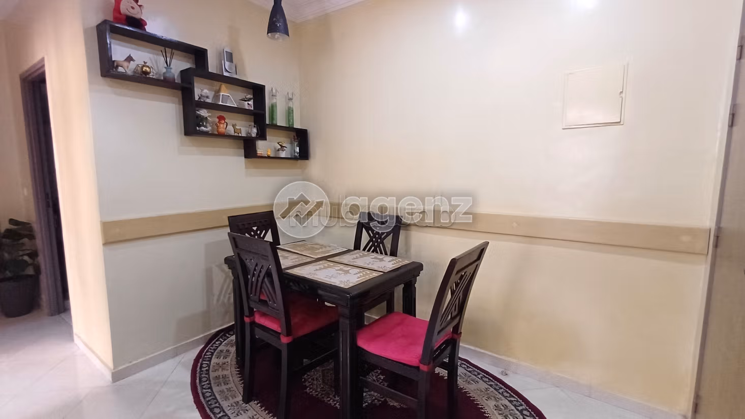 Appartement 56 m² à Zone Industrielle — 15