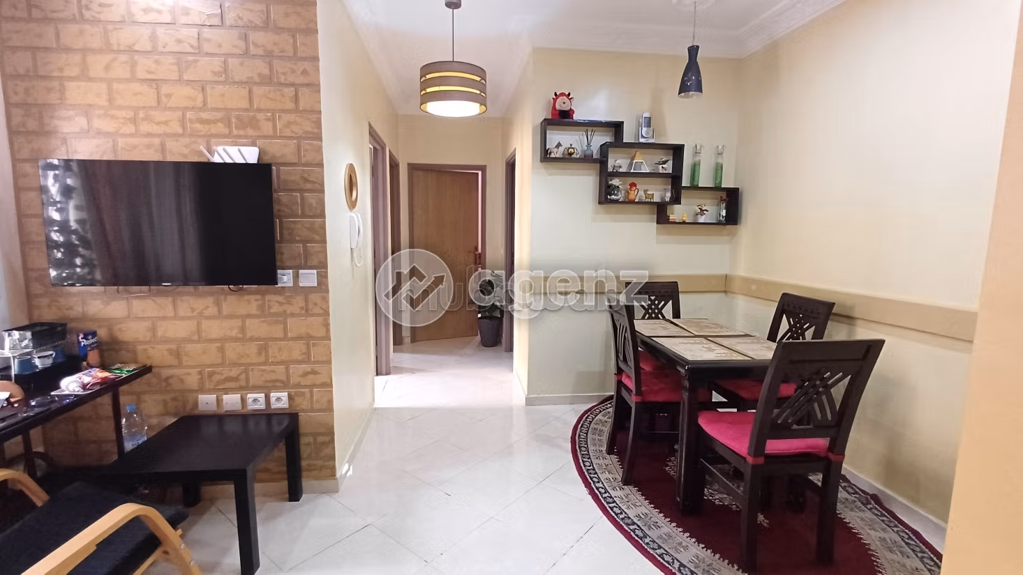 Appartement à vendre 56 m², 2 chambres Zone Industrielle Casablanca — 5